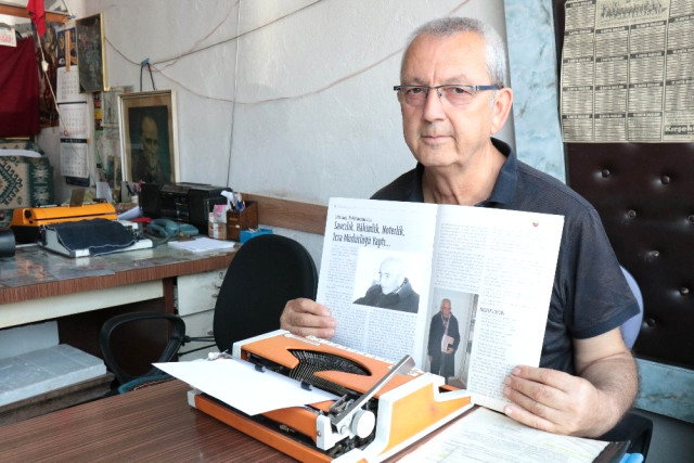 Arzuhalciler Teknolojiye Direnmeye Çalışıyor