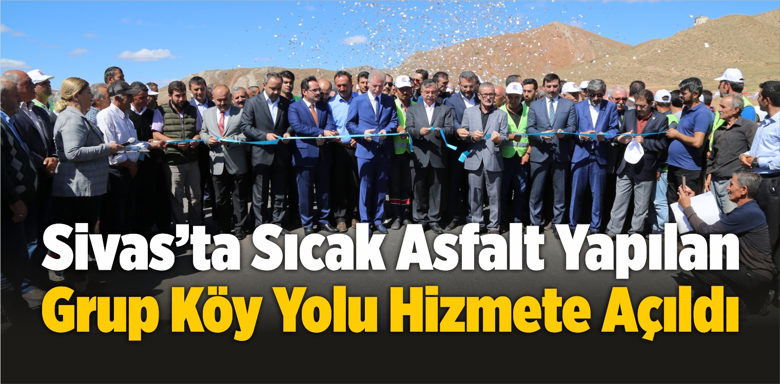 Sıcak Asfalt
