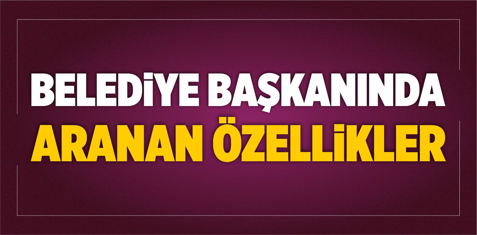AK Parti Belediye Başkan Adaylarında 5’li Aday Formülü
