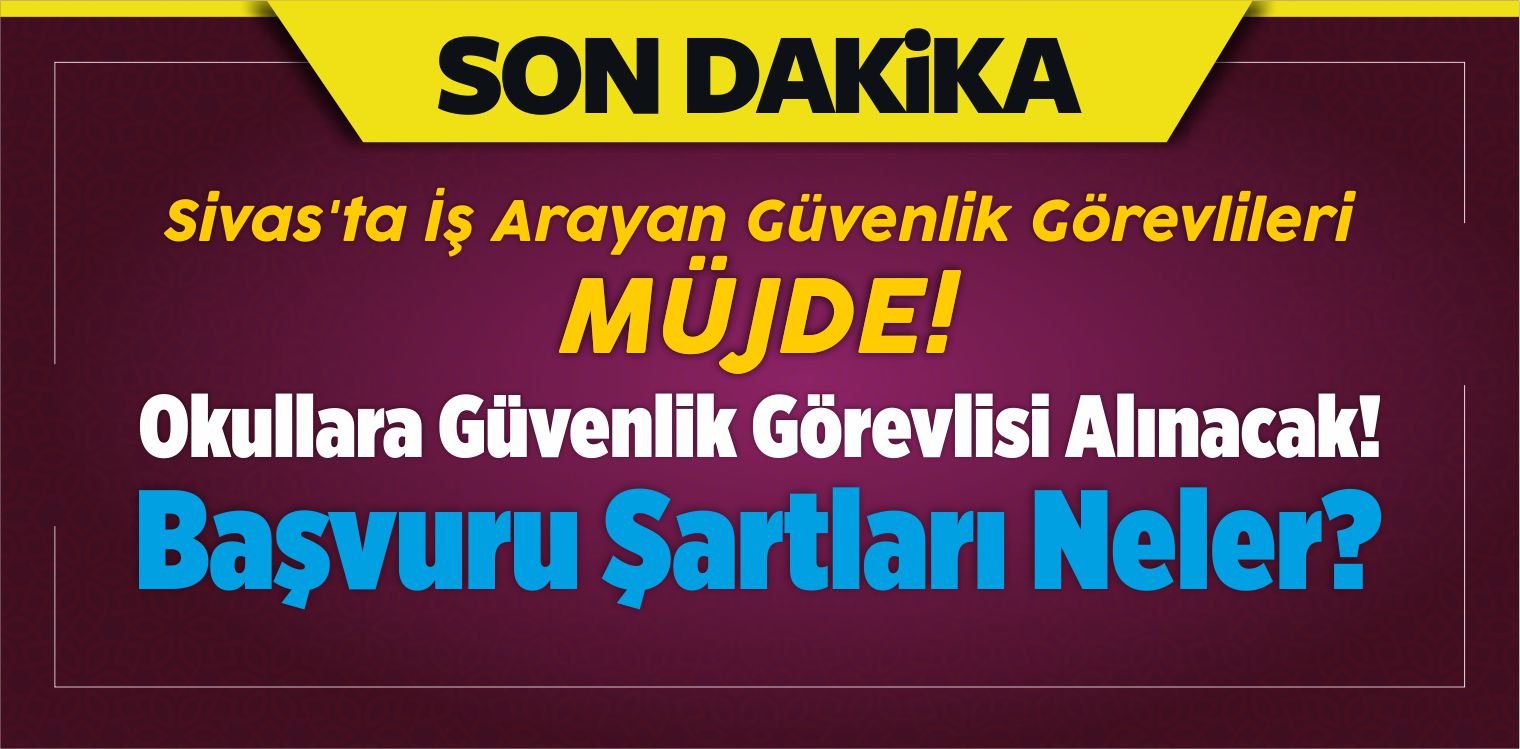 147 Güvenlik Görevlisi