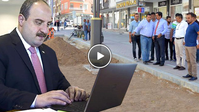 Belediye Başkanının Paylaşımındaki Hatayı Fark Eden Bakan Varank, Anında Uyardı