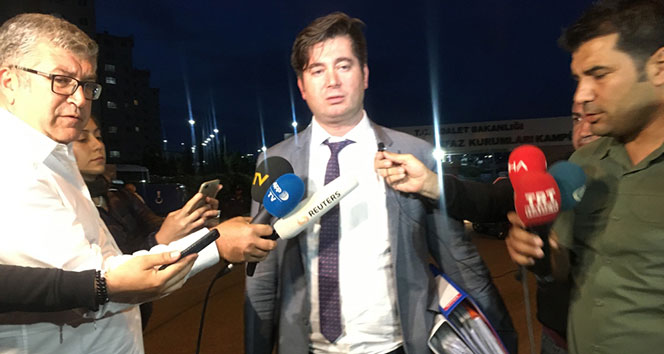 Brunson'un avukatından 'AYM' açıklaması