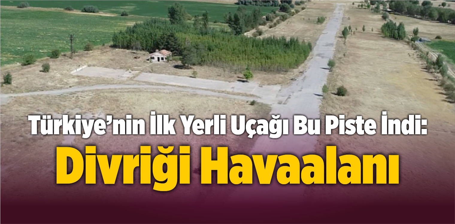 Divriği Havaalanı