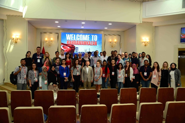 Dünya Gençliği Ankara da Buluşuyor