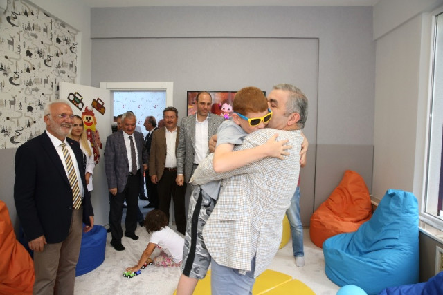 Engelleri Kaldıran Gönül Belediyeciliği