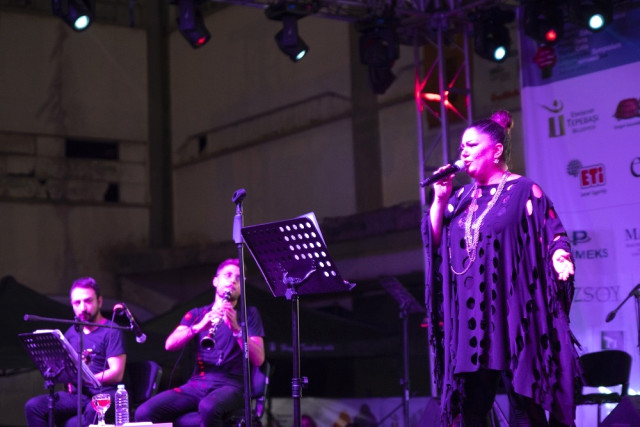 Eskişehir de İzel Rüzgarı