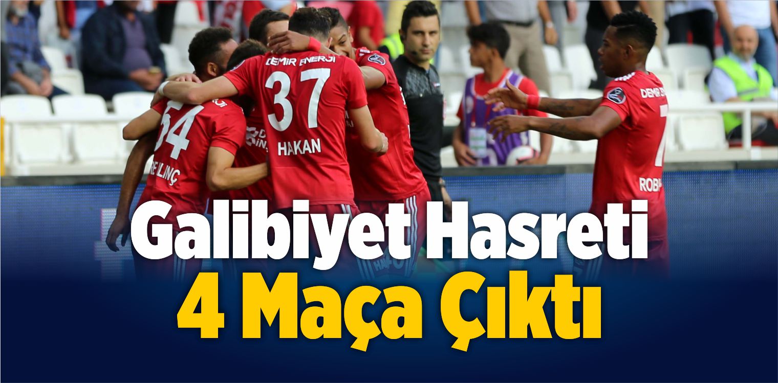 Galibiyet Hasreti