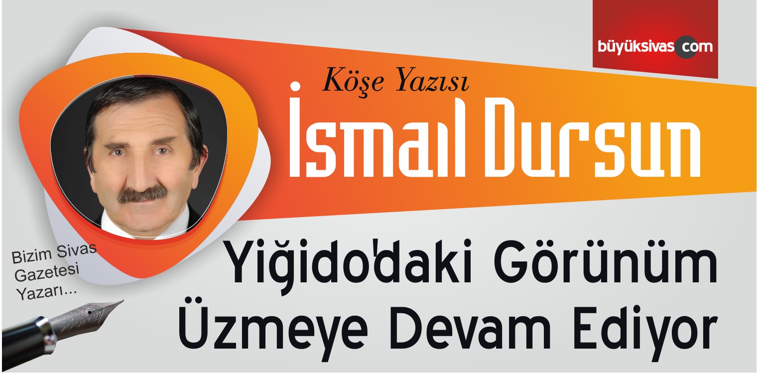 “Yiğido’daki Görünüm Üzmeye Devam Ediyor”