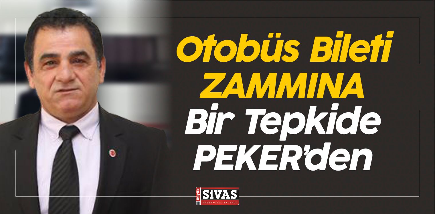 Otobüs Zammına Bir Tepkide UDEM-HAKSEN ‘den