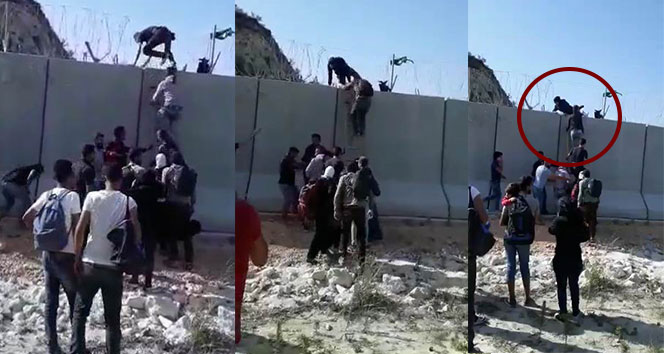 İdlib'ten kaçanlar yeniden Türkiye sınırlarını zorluyor