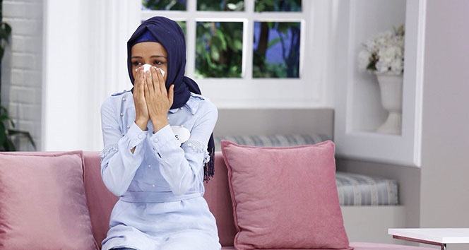 Kanser hastası Ayşe 20 yıl sonra babasına kavuştu