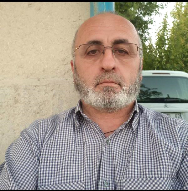 Kar Maskeli Saldırganın Tüfekle Öldürdüğü Çiftin Cenazeleri Toprağa Verildi