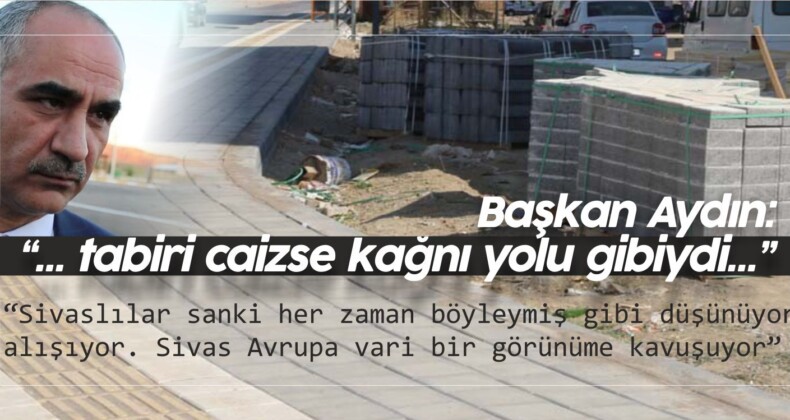 Alibaba Mahallesi’nde Çalışmalar Sürüyor