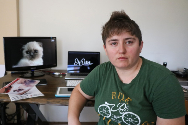 Kedisini Bulana 4 Bin TL Ödül Verecek