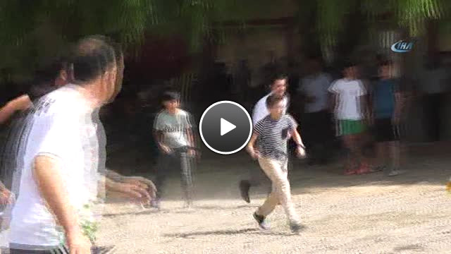 Kırşehir de Taş Kale Futbolla İnternet Bağımlılığının Önüne Geçilecek