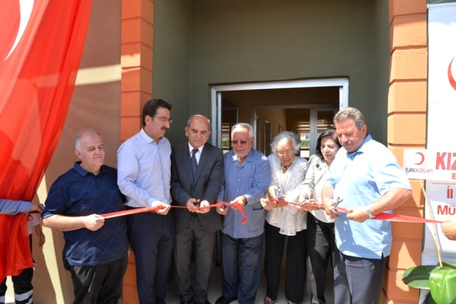 Konya ya Yeni 112 İstasyonu