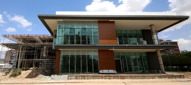 Kosova Mahalle Konağı Tamamlanıyor