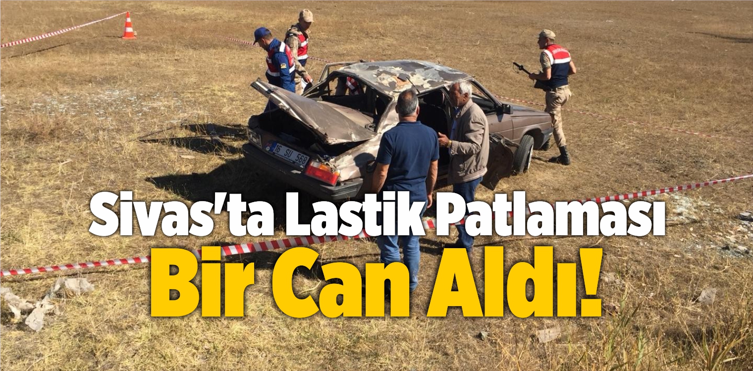 Lastik Patlaması