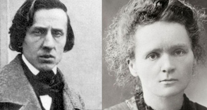 Marie Curie ve Frederic Chopin ORTAK NOKTASI ne? (31 Ağustos HADİ sorusu ipucusu)
