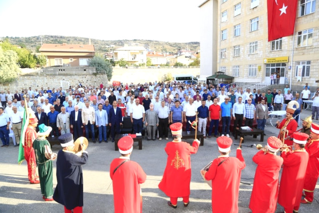 Nevşehir de İmam Hatipliler 50.kuruluş Yılında Buluştu