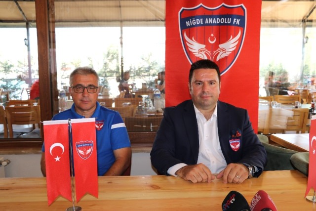 Niğde Anadolu Fk İlk Karşılaşmasına Hazır