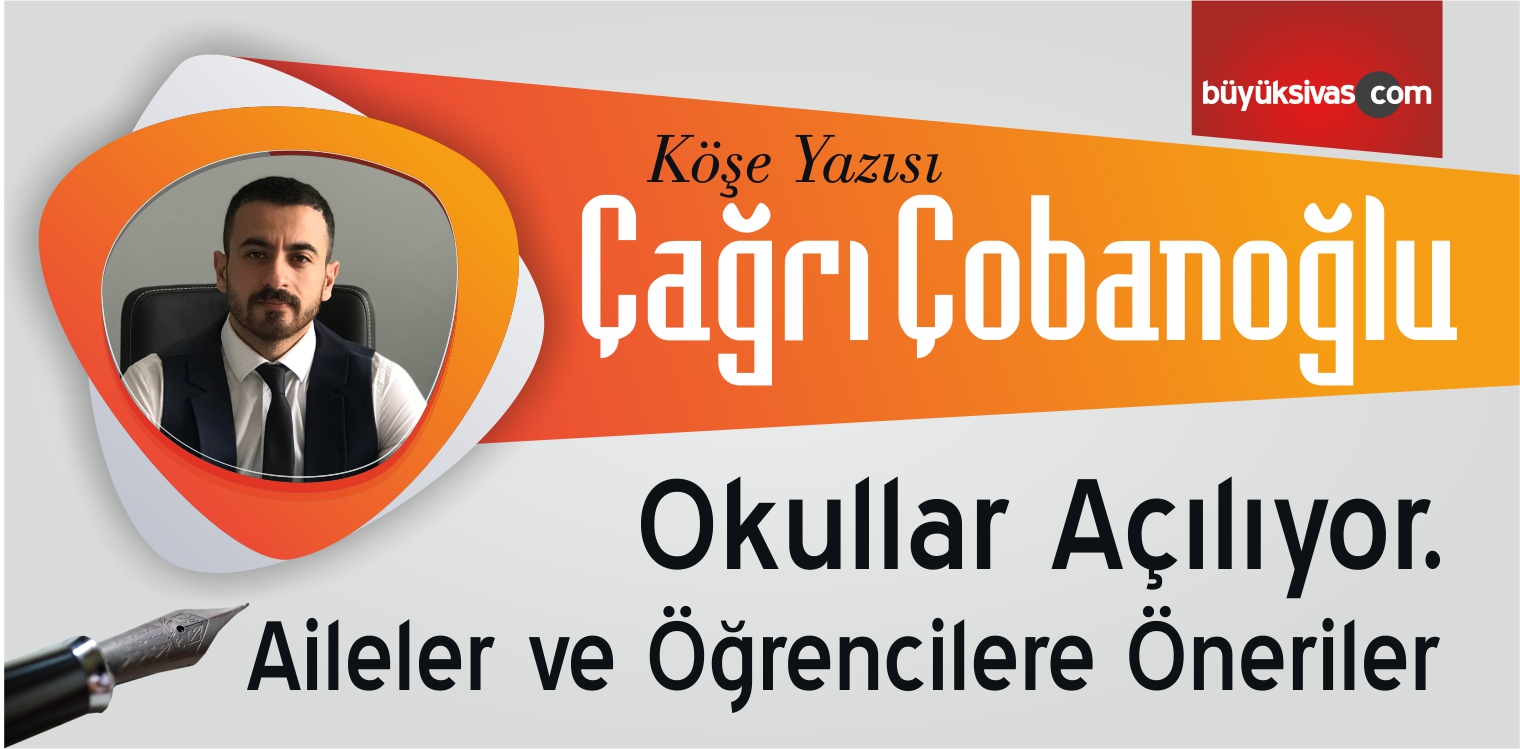 Okullar Açılıyor
