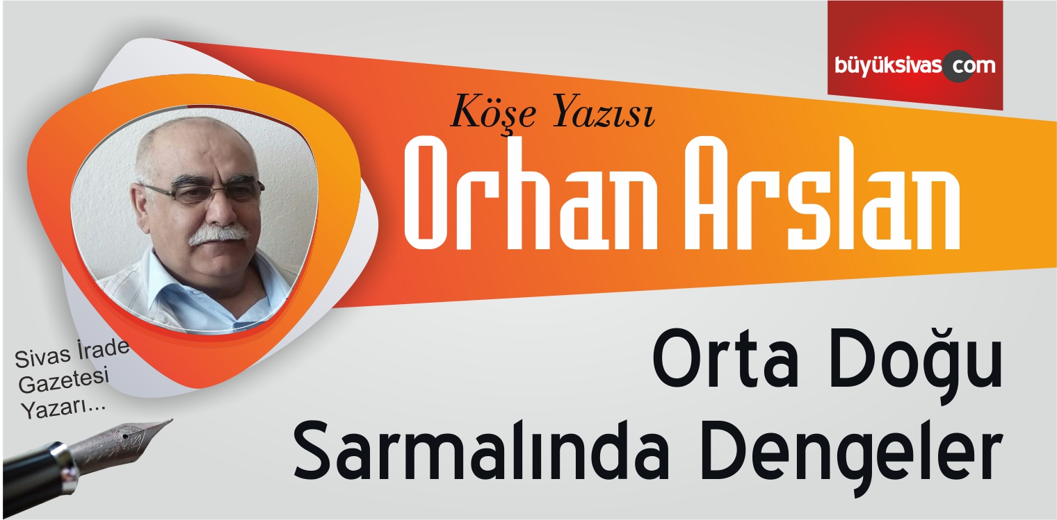 “Orta Doğu Sarmalında Dengeler”