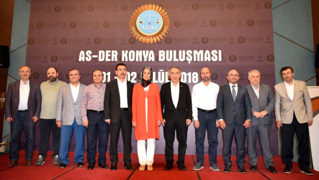 Selçuklu Belediyesi 28 Şubat Mağduru Aileleri Bir Araya Getirdi