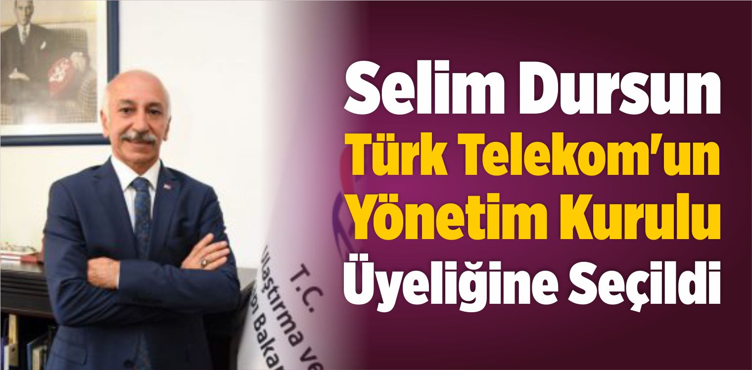 Türk Telekom'un