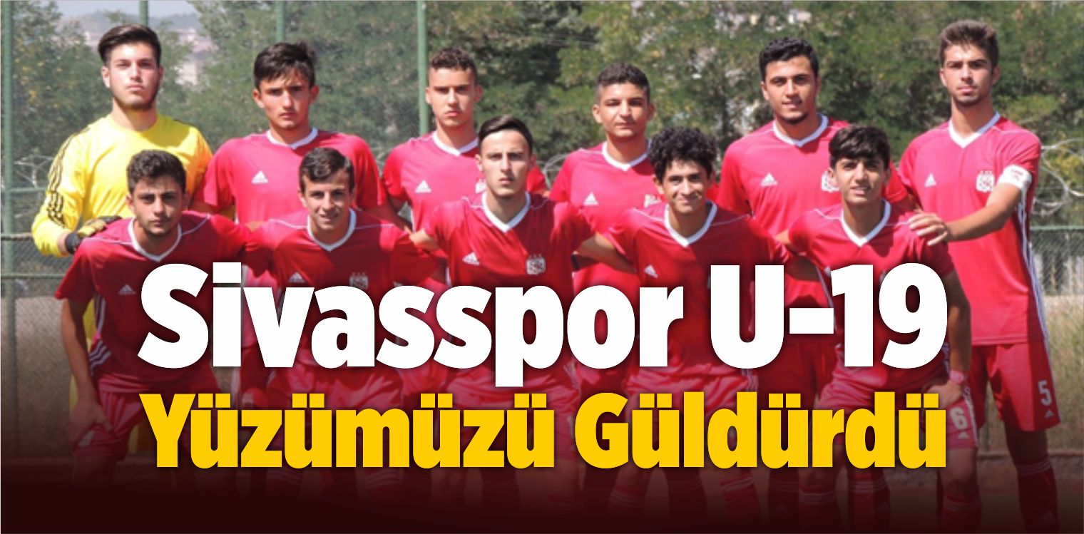 Sivasspor U 19