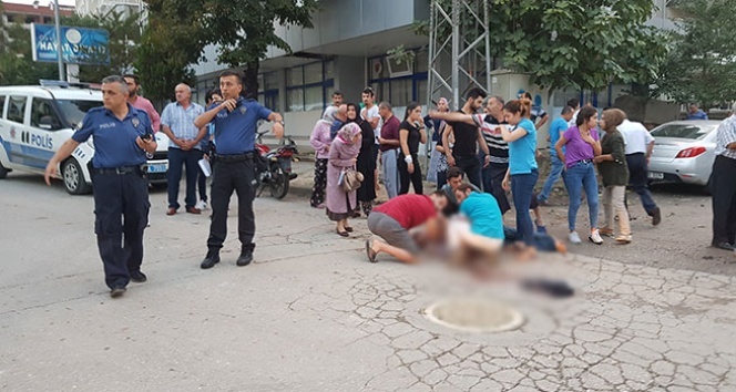 Tokat'ta bıçaklı kavga: 1 ölü