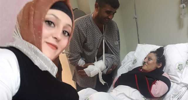 Trafik Kazasında Yaralanan Hamile Kadın, Bebeğiyle Birlikte Defnedildi