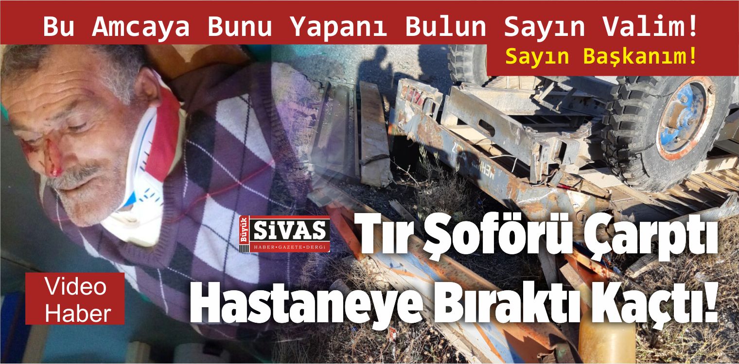 tır şoförü