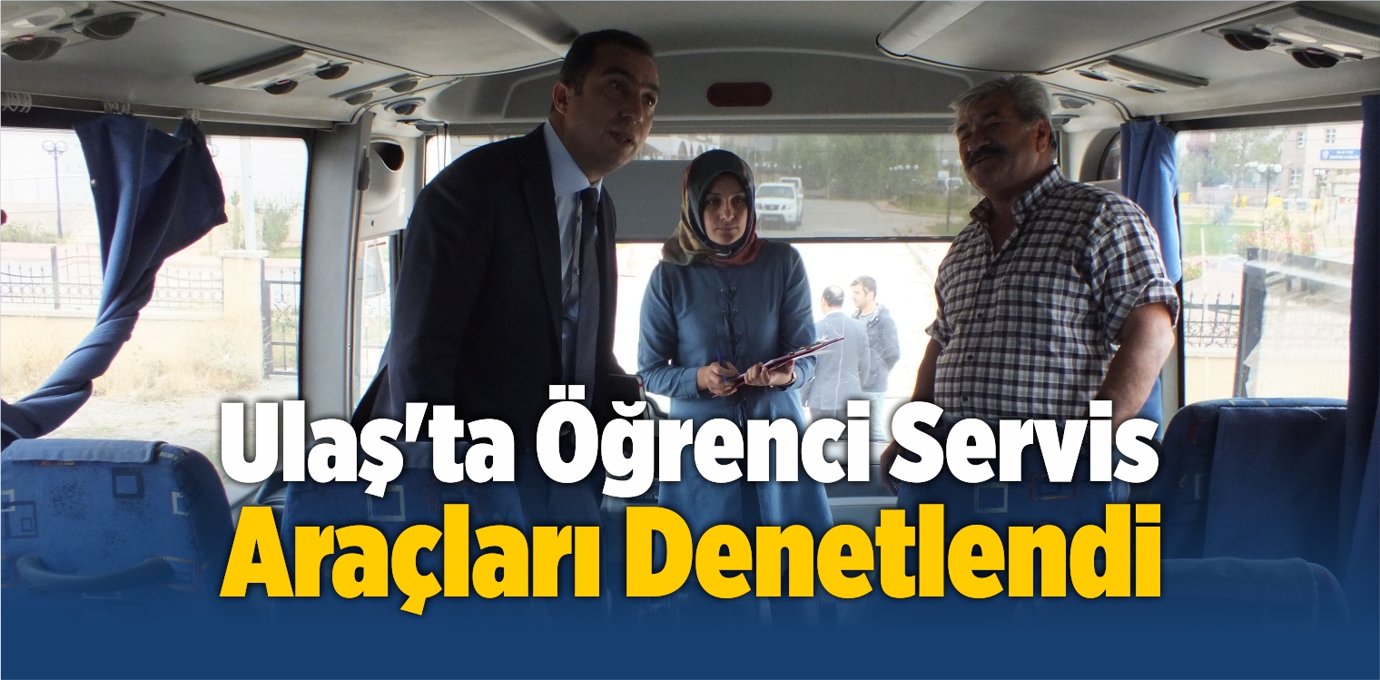 Servis Araçları