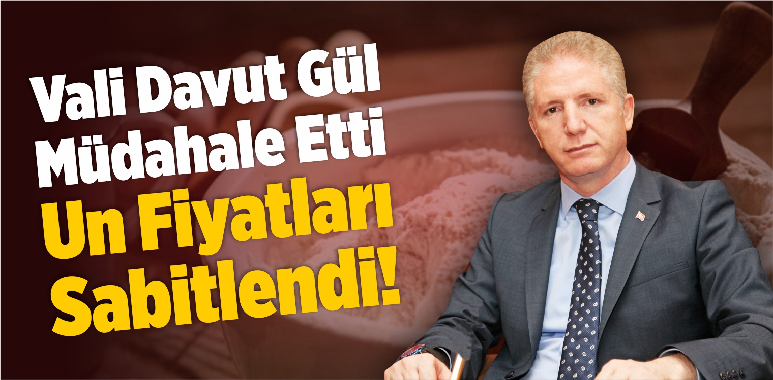 Sivas’ta Unun Torbası 89 Liradan Satılacak