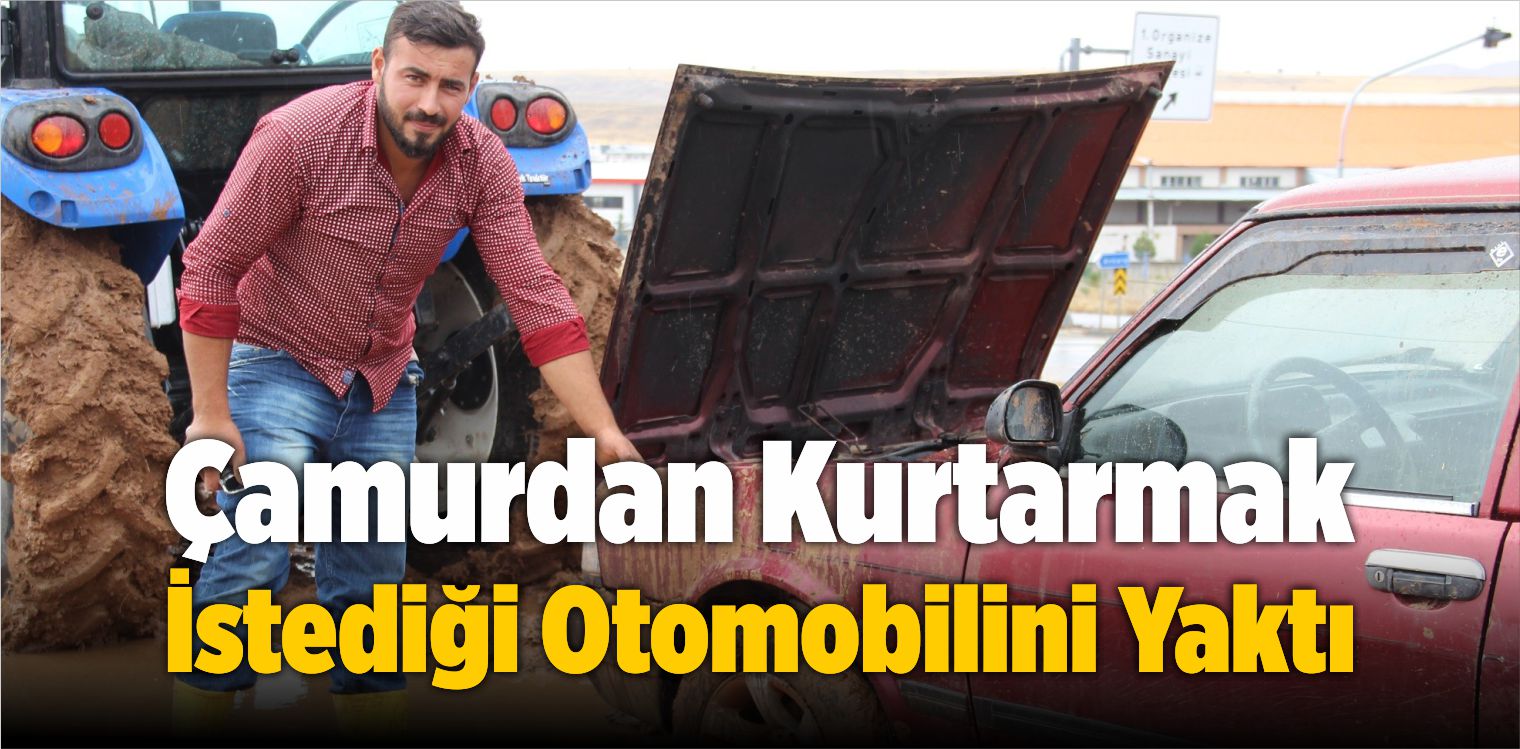 Çamurdan