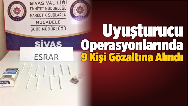 9 Kişi