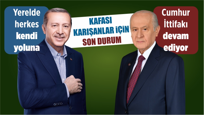 Ankara’da Türk Siyasetinde Adeta Bir Ralli Yaşandı