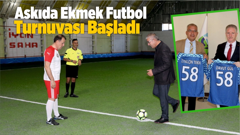 Askıda Ekmek
