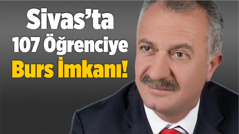 Kangal Belediyesinden 107 Öğrenciye Burs