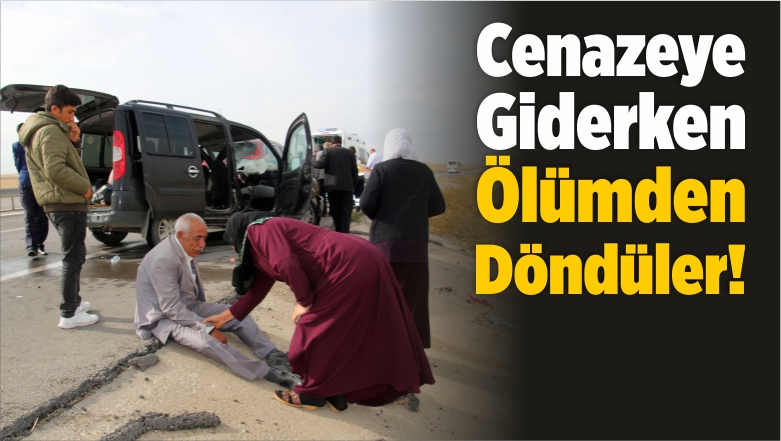 Şarkışla’daki Trafik Kazasında 2 Kişi Yaralandı