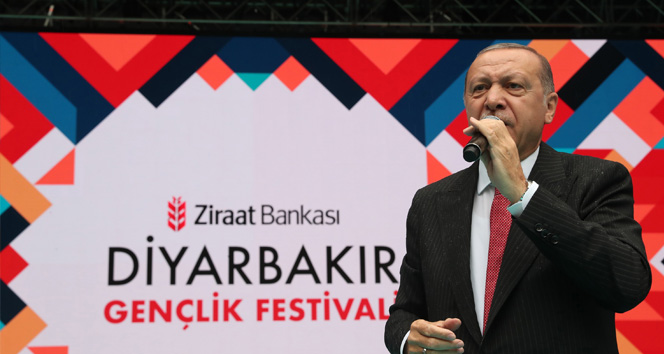 Cumhurbaşkanı Erdoğan: