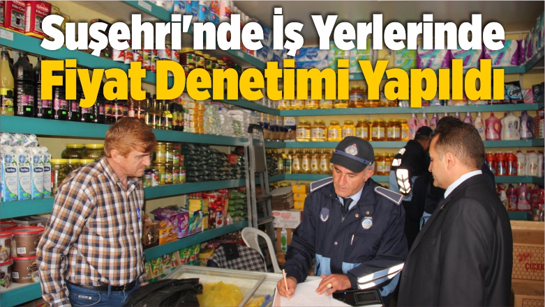 Fiyat Denetimi