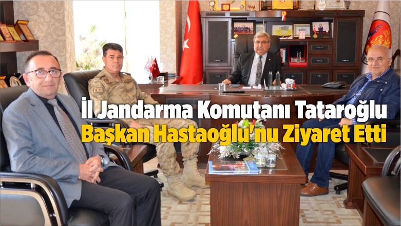 Hastaoğlu'nu