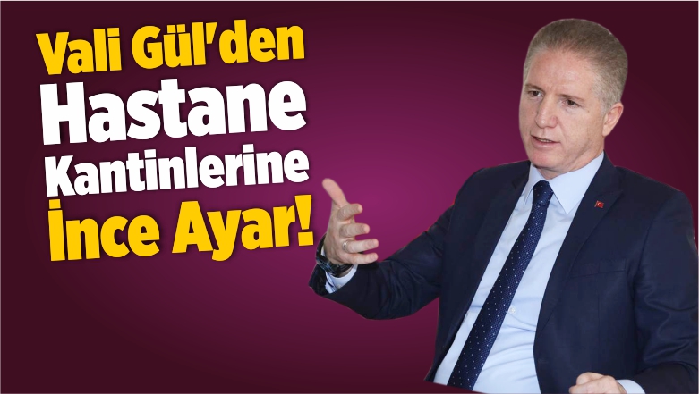 Hastane Kantinlerinin