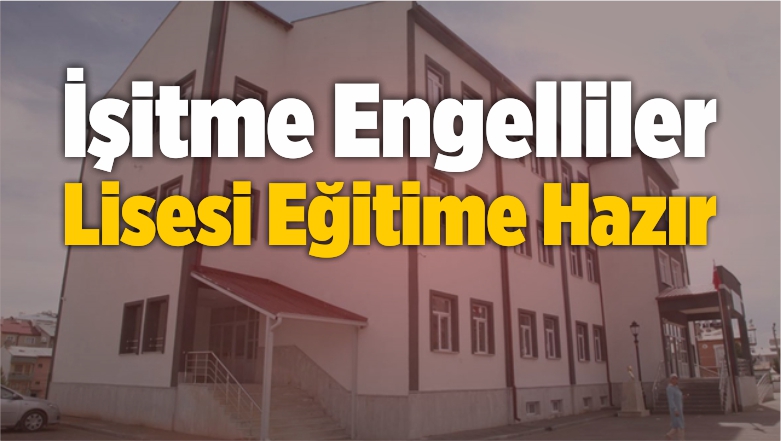 işitme Engellilere