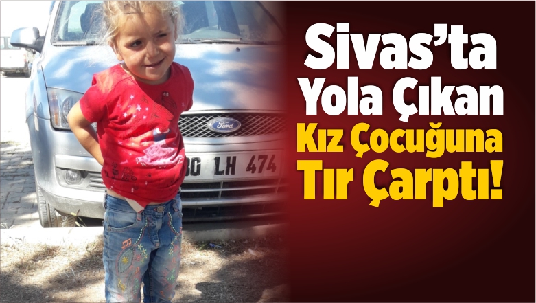 Tırın Çarptığı