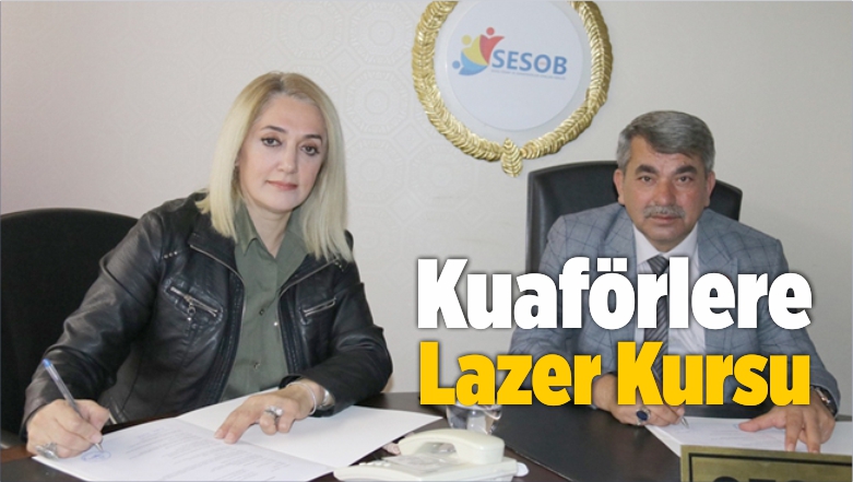 Kuaförlere Lazer Kursu
