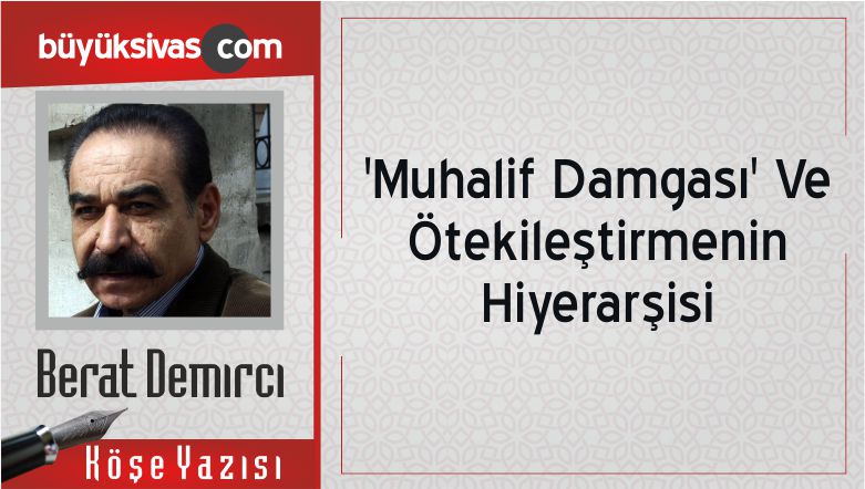 Muhalif Damgası