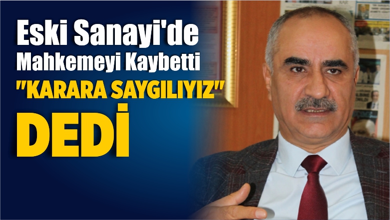 Saygılıyız